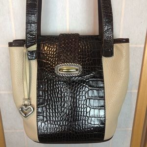 Vintage Brighton Bucket Bag